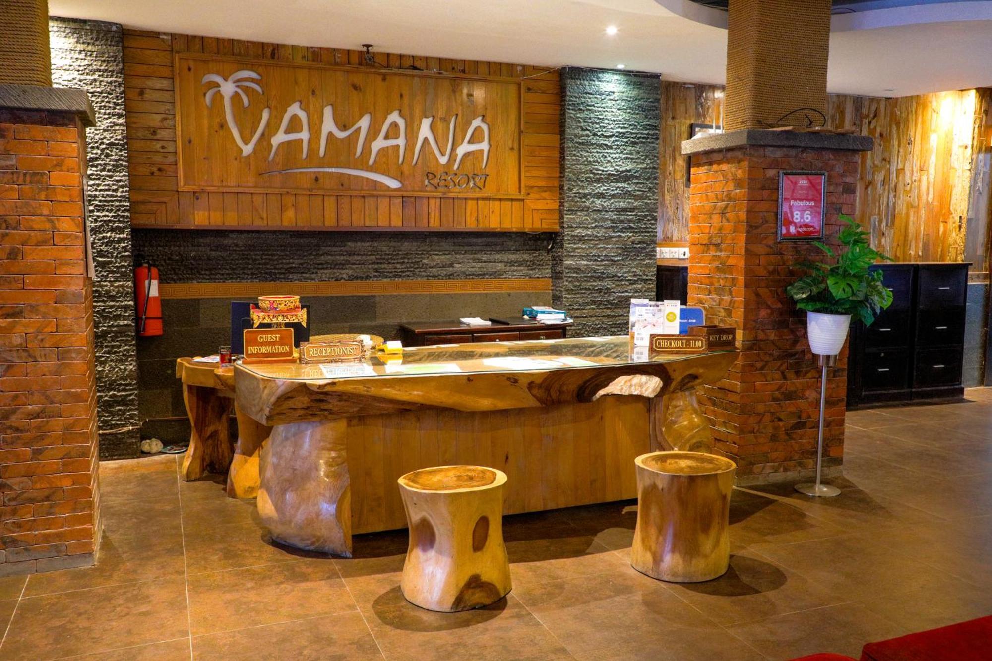 Vamana Resort - CHSE Certified Gili Trawangan Exterior foto